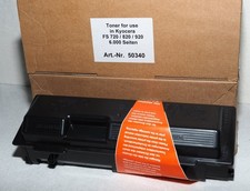 3 Stück Kyocera TK-110 -Toner schwarz - für FS-720/820/920