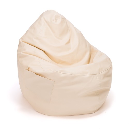 Ecopuf sitzsack kunstleder - sitzsack,