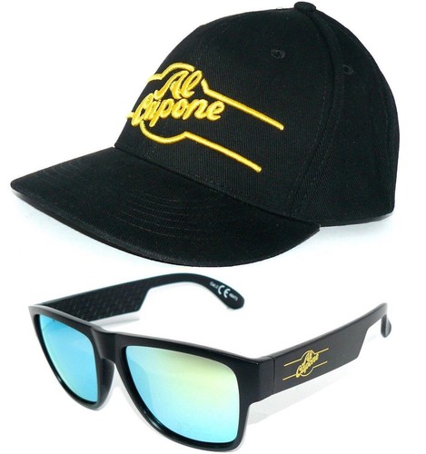 Capone sonnenbrille cap - al, +