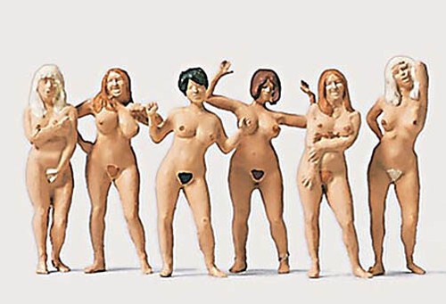 Figuren merten am - h0,