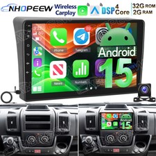 Android 15 Apple Carplay