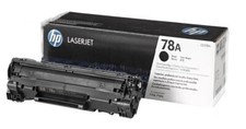 Original Toner HP 78A CE278A - HP Laserjet Pro P1566 M1536dnf P1606 P1606DN