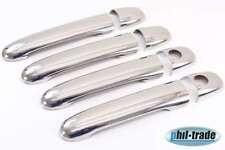 Türgriffe Blenden Edelstahl