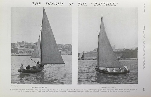 1902 aufdruck schlauchboot - aufdruck,