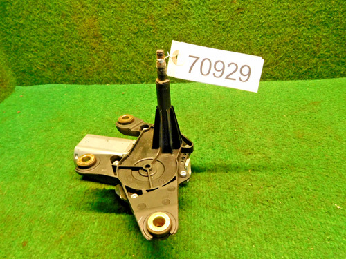 Wischermotor hinten 8200153458