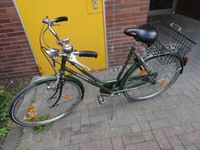 Raleigh England Damenrad City Bike Superbe, Grün, Jahrgang  Ca.1970 - 72