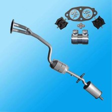 EU4 KAT BMW 316i 316ti 316Ci