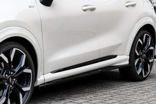 Seitenschweller Sideskirts aus