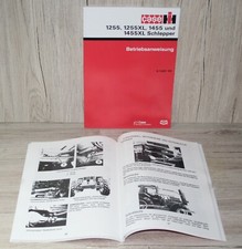 IHC / Case Betriebsanleitung