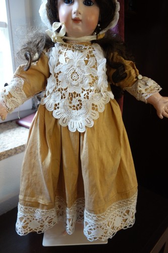 Zauberhaftes puppenkleid für - puppenkleid,