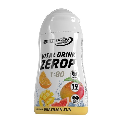 Vital drink zerop 48ml flasche - drink,