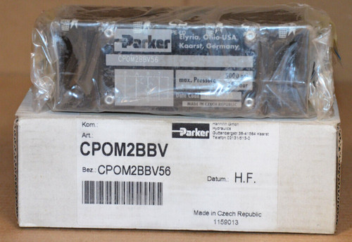 Parker cpom2bbv56 - parker,