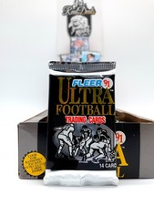 Fleer Ultra 1991 NFL Football