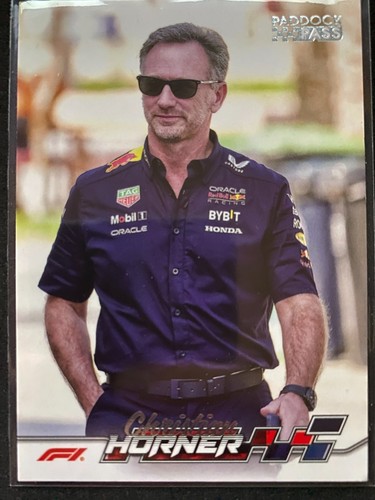 2024 topps paddock pass - topps,