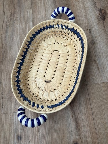 Brotkorb geflochten - , m