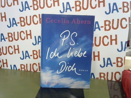 Ich liebe dich - p.s., cecelia