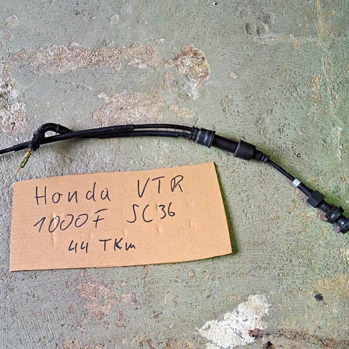 Honda vtr1000 firestorm sc36 - honda,