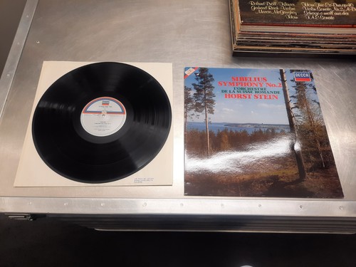 Near mint sibelius - near, horst