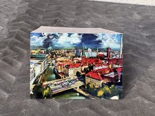 Walter Womacka: "Berlin Mitte 2000“ Karte Postkarte Künstlerkarte kein Ölbild