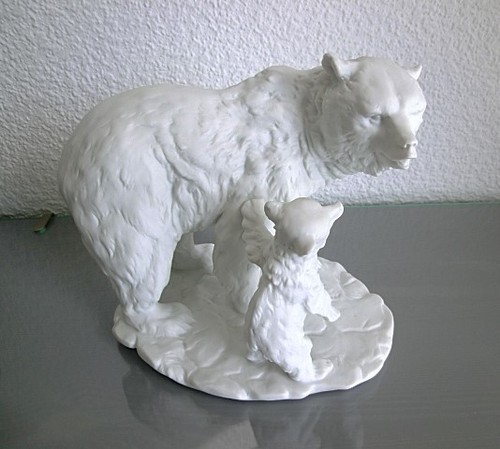 Kaiser porzellan figur 521 - figur,