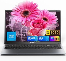 ACEMAGIC 15,6 Zoll Laptop Intel 12th N95 16GB DDR4 RAM 512GB SSD Windows 11 Home