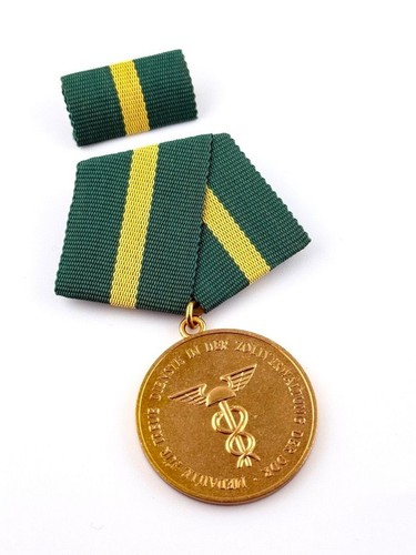 Ddr medaille für treue - für,