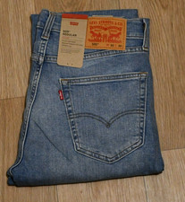 Levis 505 Regular Geradebeine