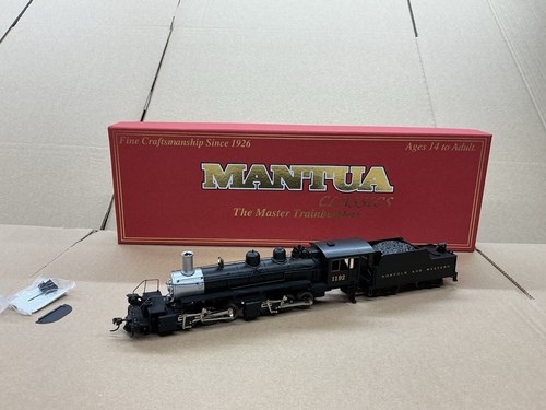 Mantua classics scale - classics, ho