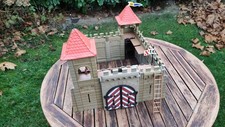 Playmobil 3667 Ritterburg von 1993 Ritter Castle ohne Figuren passend zu 3666