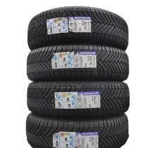 195 65 15 4x MICHELIN 195/65 R15 91H CrossCl Ganzjahresreifen 2017 Ungebraucht