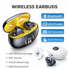 Kopfhörer Bluetooth 5.1 Touch