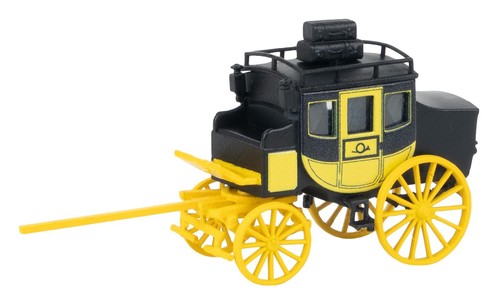Faller 180393 postkutsche - postkutsche, h0