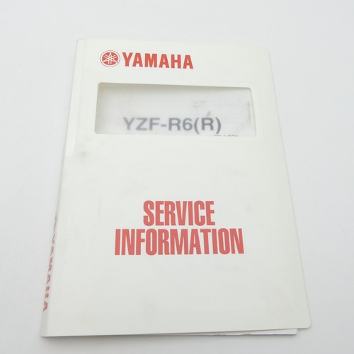 Original yamaha yzf rj05 - original, r6
