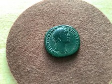 Antoninus Pius Sesterz 22,6 g