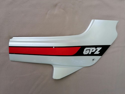Kawasaki gpz 500 - kawasaki, a