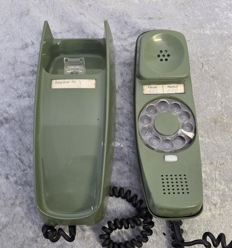 Post telefon wählscheiben - post,