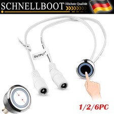 DC 12V/ 24V LED Touch Schalter