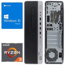 HP EliteDesk 705 G4 SFF Ryzen