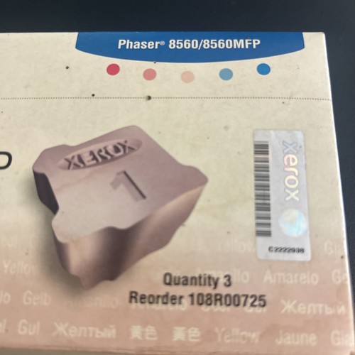 Original xerox phaser - xerox,