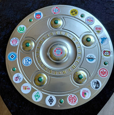 Meisterschale 1 bundesliga - meisterschale, 1.bundesliga