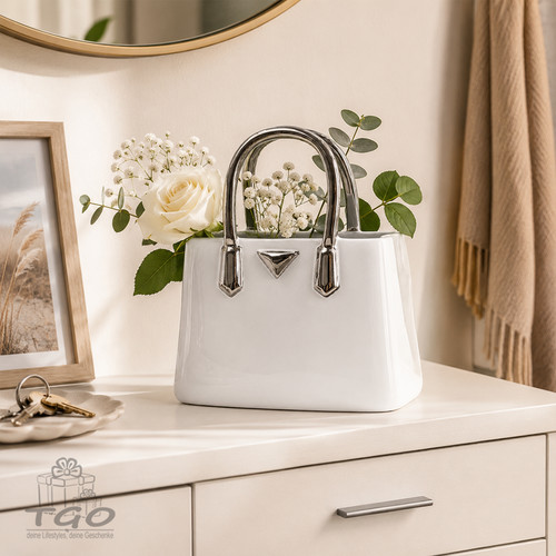 Gilde vase handtasche milano - handtasche,