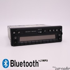 Becker Mexico BE2330 Bluetooth Radio 1-DIN Autoradio 2330 Kassettenradio 12V 105