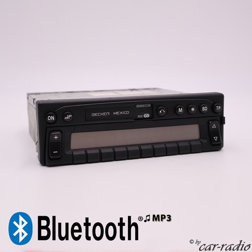 Becker mexico be2330 bluetooth - mexico,