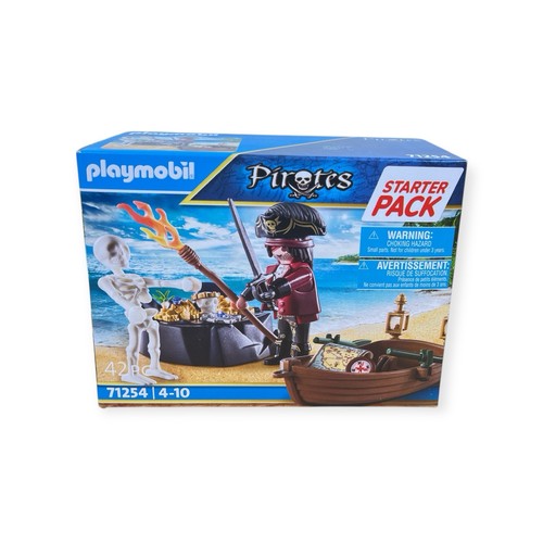 Playmobil 71254 pirates - playmobil,