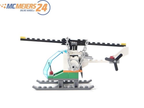 Lego city aus 60098 - 60098, flugzeug