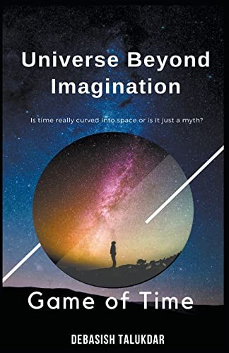 Universe beyond imagination - beyond,