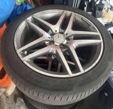 Mercedes-Benz S-Klasse 19 zoll