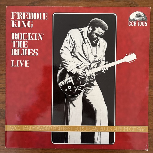 Freddie king rockin the - king, rockin'