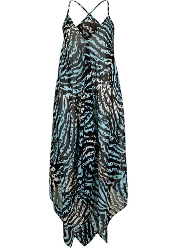 Strand maxikleid nachhaltig - maxikleid,