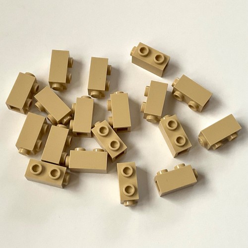 Lego bausteine 1x1x1 3 - bausteine, 2/3